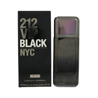 212 Vip Black Elixir By Carolina Herrera
