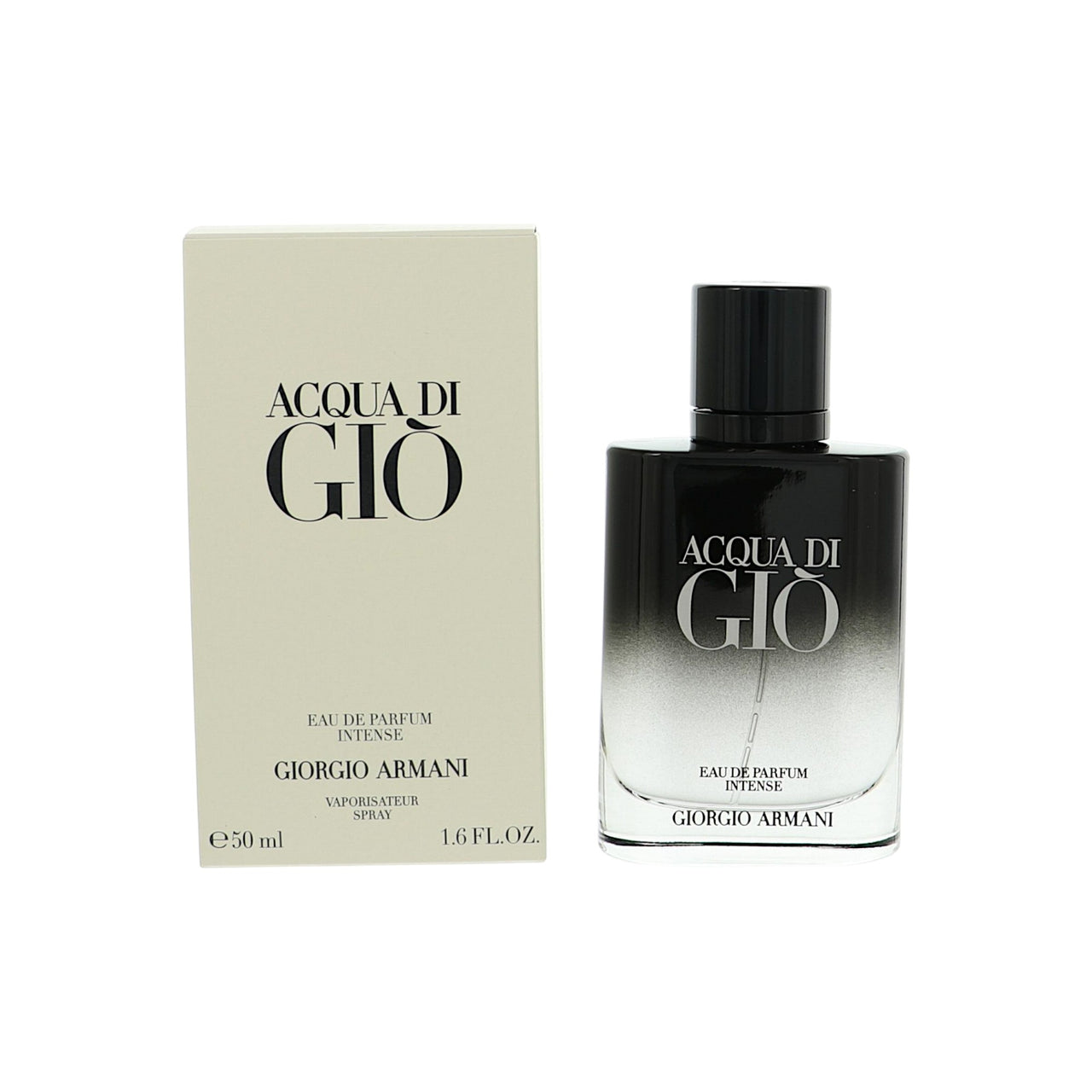 Acqua Di Gio Intense By Giorgio Armani