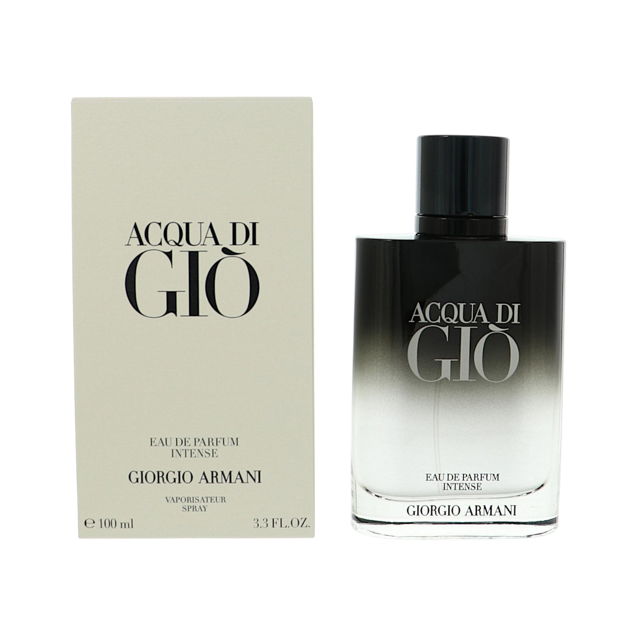 Acqua Di Gio Intense By Giorgio Armani