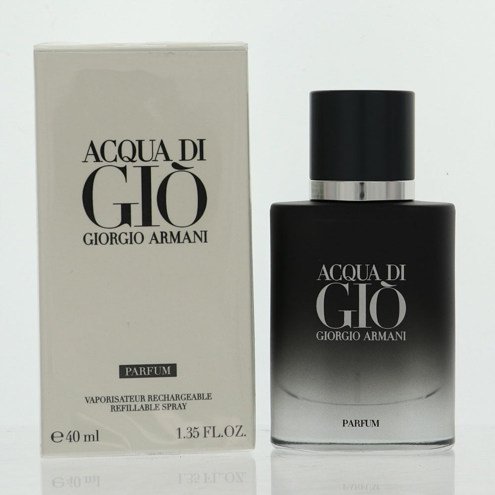 Acqua Di Gio Parfum By Giorgio Armani