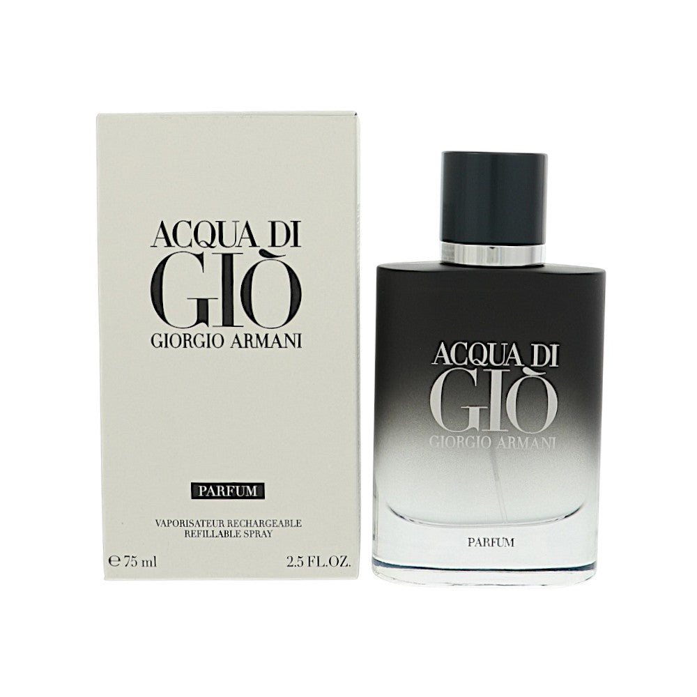 Acqua Di Gio Parfum By Giorgio Armani