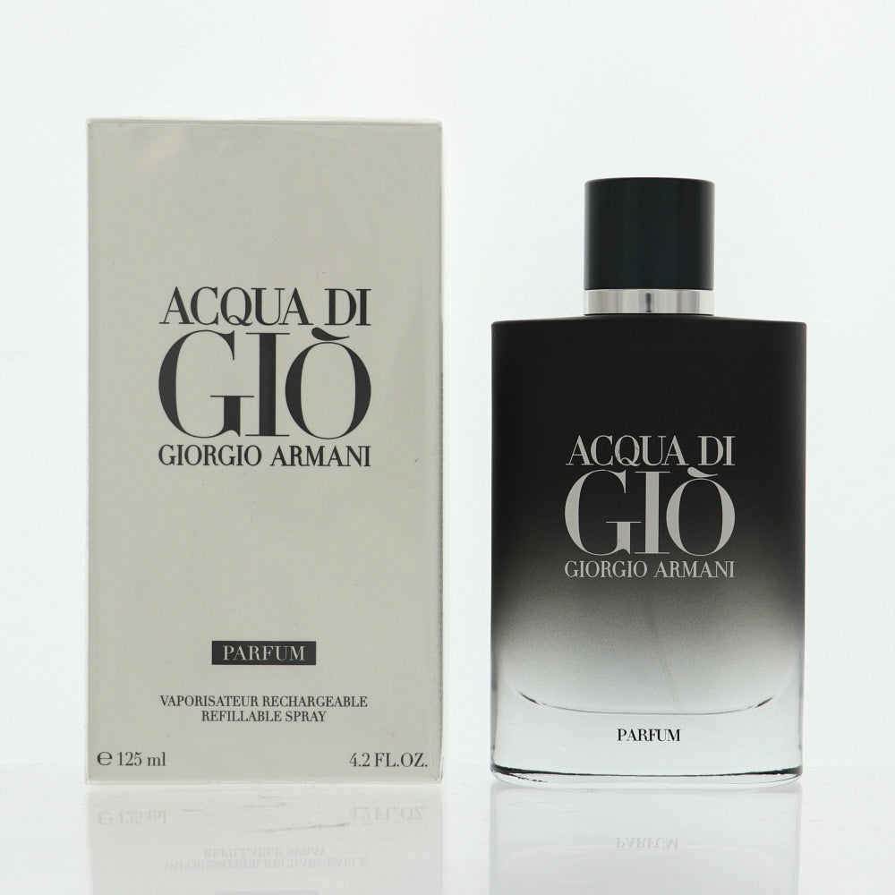 Acqua Di Gio Parfum By Giorgio Armani