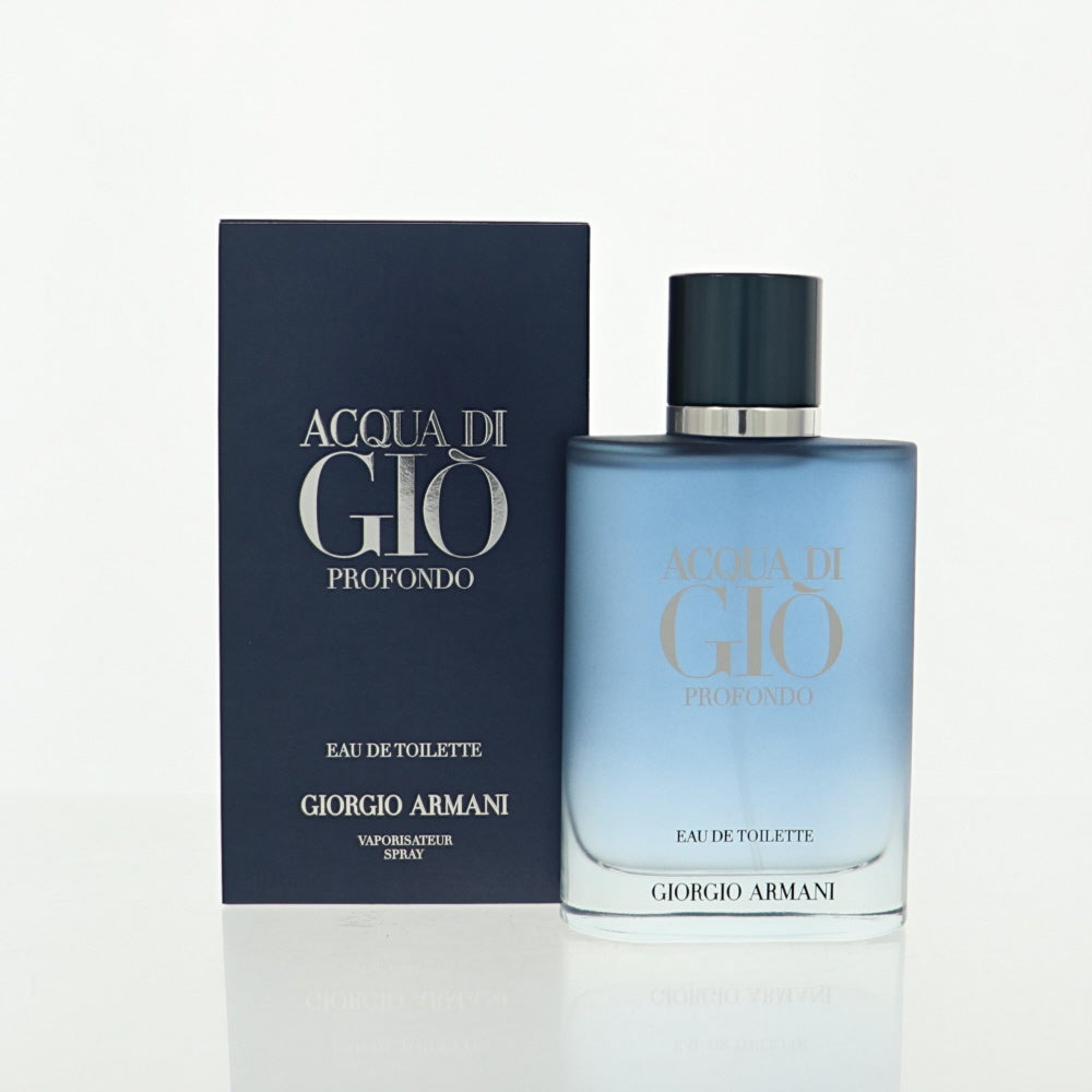 Acqua Di Gio Profondo By Giorgio Armani
