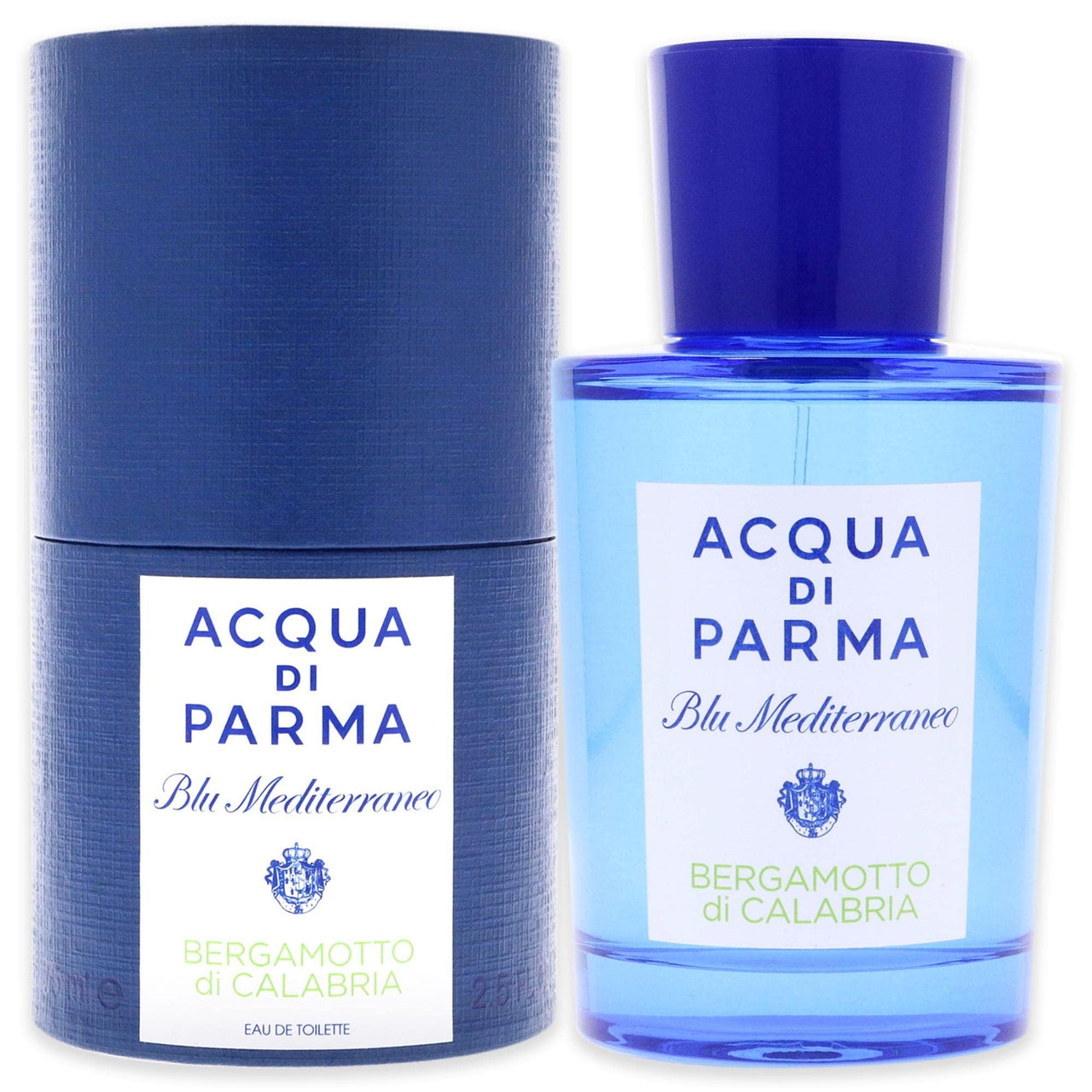 Blu Mediterraneo Bergamotto Di Calabria by Acqua Di Parma