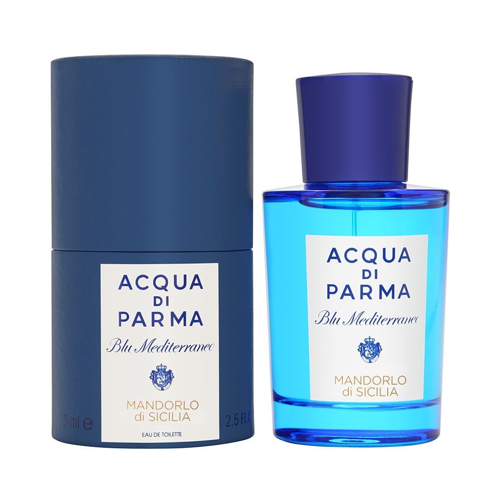 Blu Mediterraneo Mandorlo Di Scilia by Acqua Di Parma