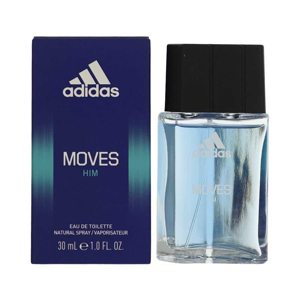 Adidas Moves by Adidas