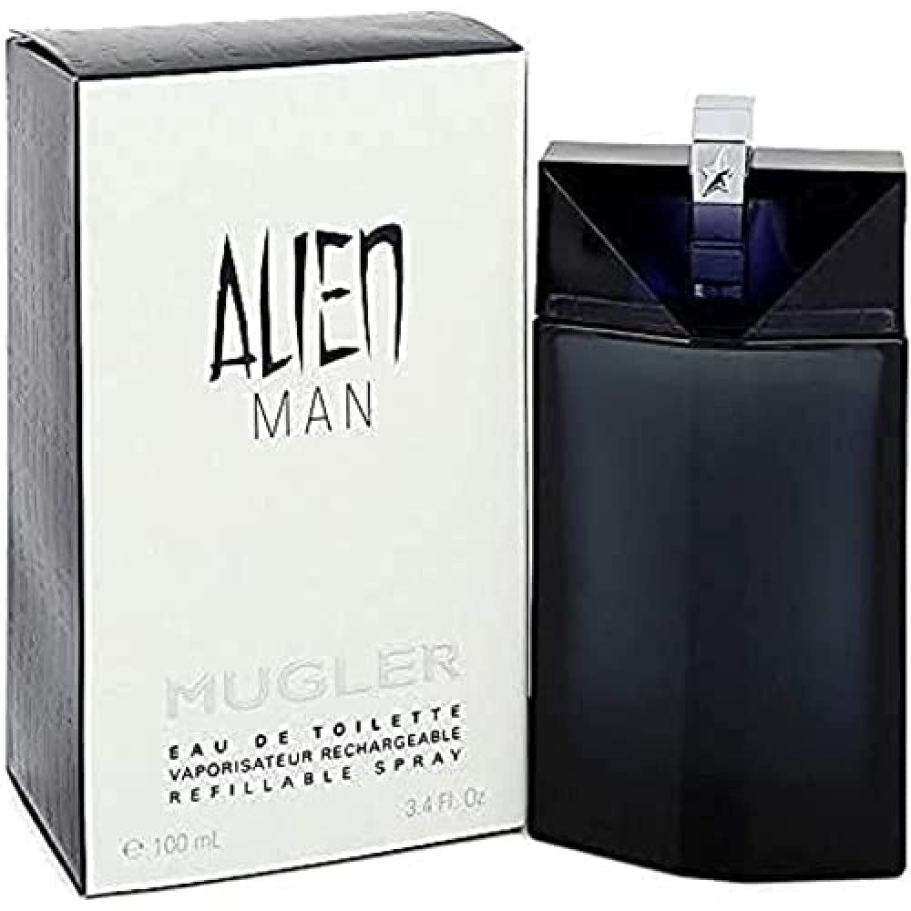 Alien Man by Thierry Mugler
