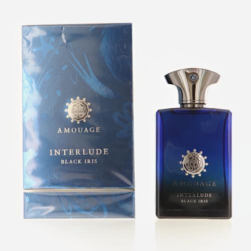 Amouage Interlude Black Iris by Amouage