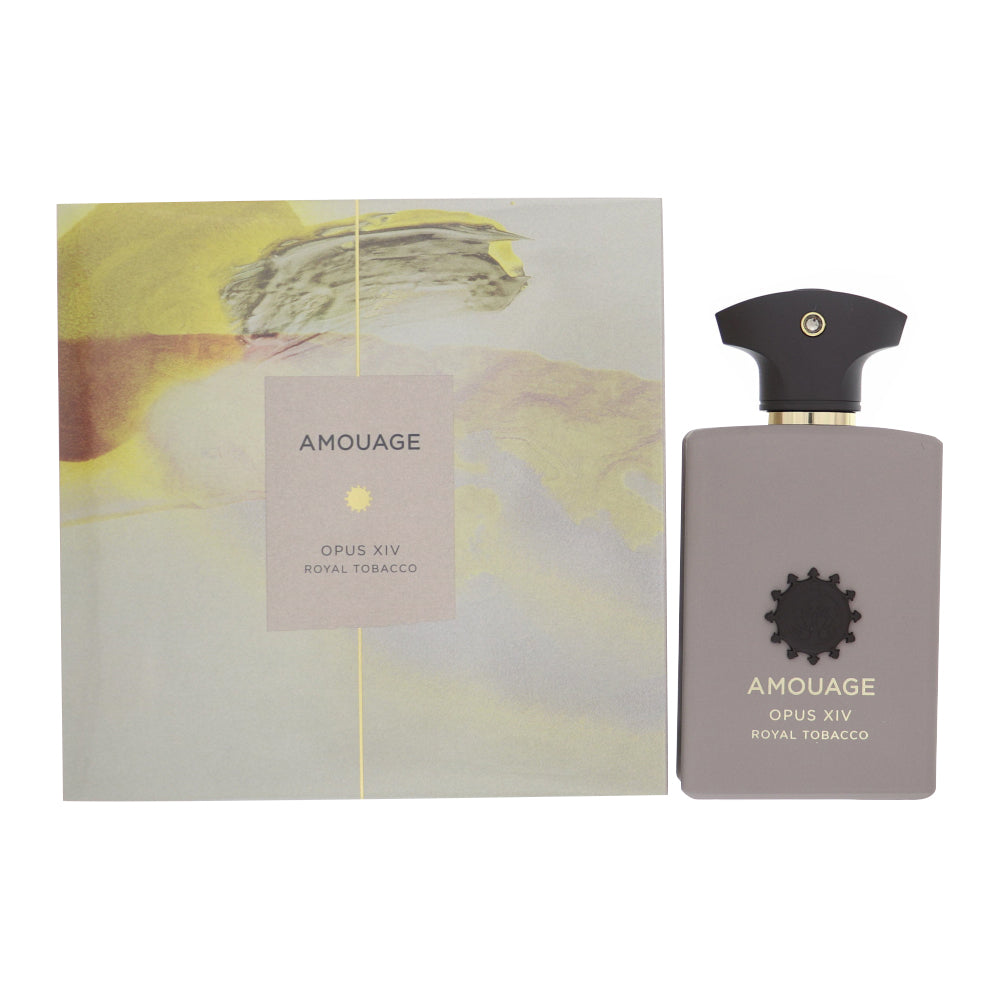 Amouage Opus Xiv Royal Tabacco by Amouage