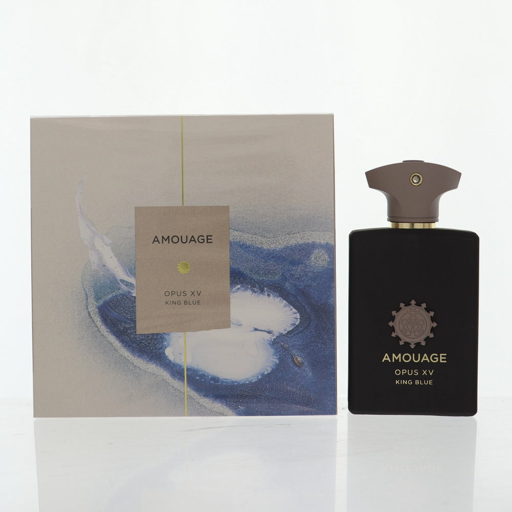 Amouage Opus Xv King Blue By Amouage