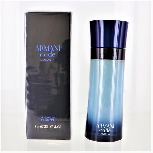 Armani Code Colonia by Giorgio Armani