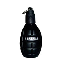 Arsenal Black by Gilles Cantuel