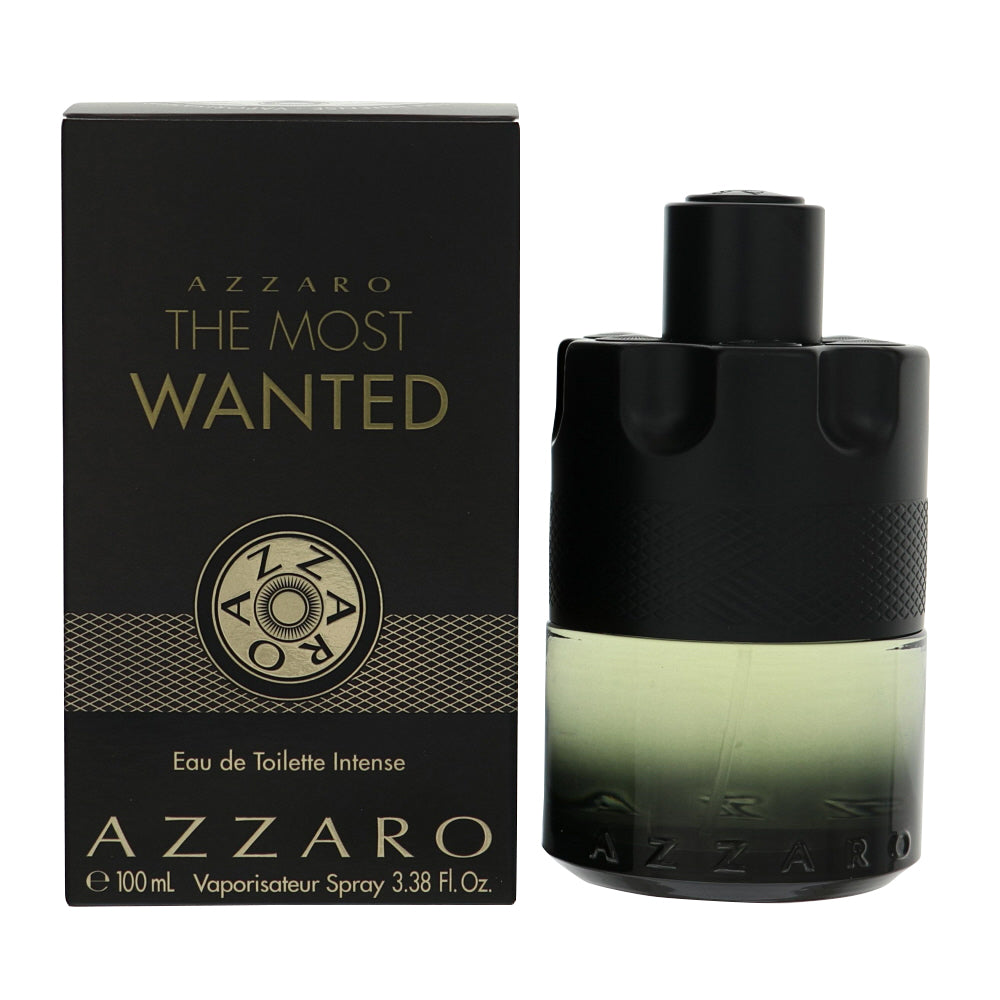 Azzaro The Most Wanted Intense By Azzaro