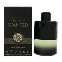 Azzaro The Most Wanted Intense By Azzaro