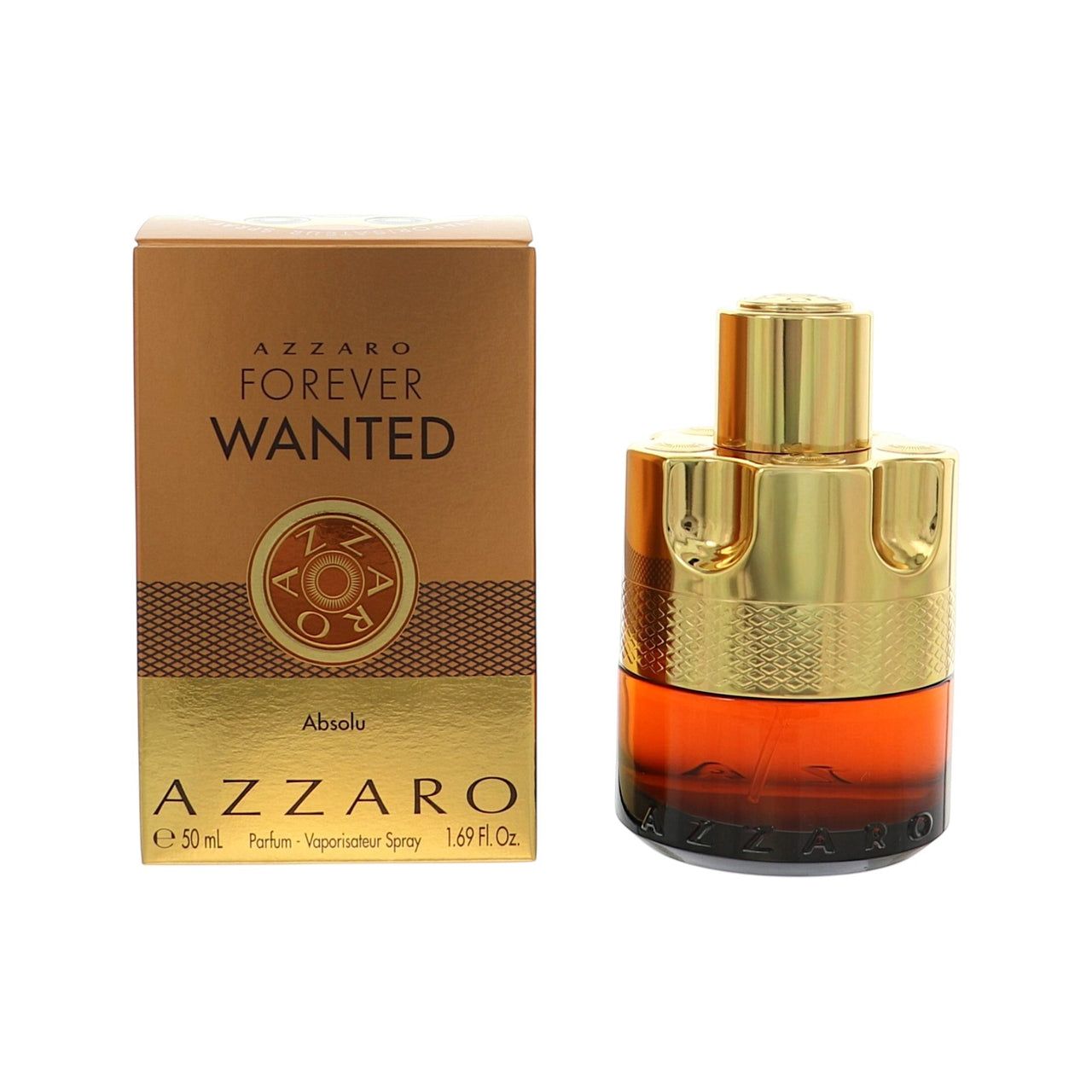 Forever Wanted Absolu By Azzaro
