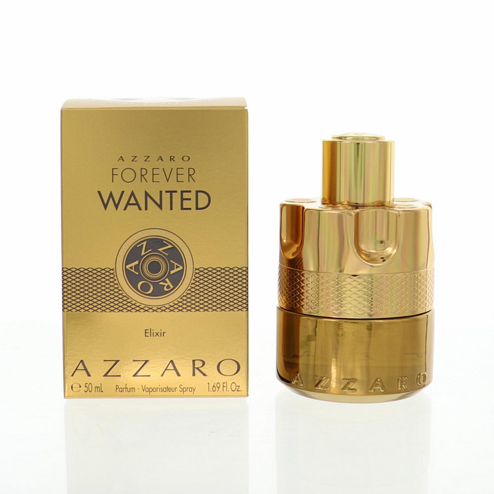 Azzaro Forever Wanted Elixir By Azzaro