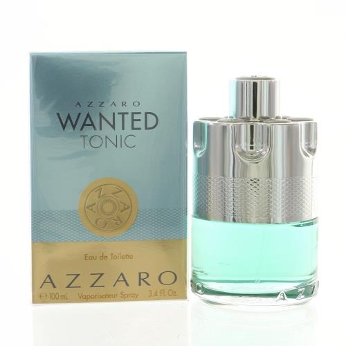Azzaro Wanted Tonic by Azzaro