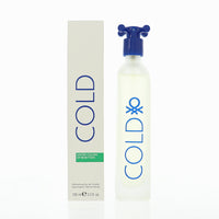 Cold Refreshing By Benetton