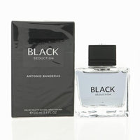 Black Seduction by Antonio Banderas