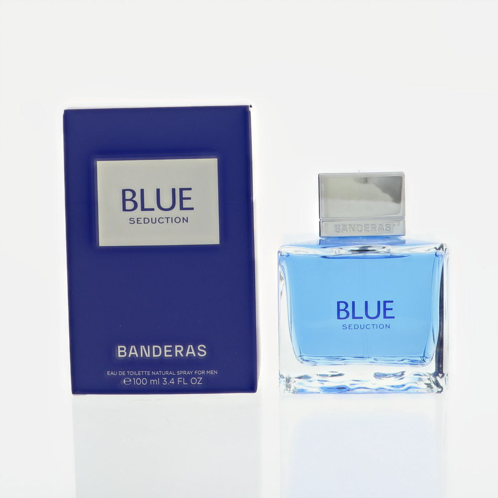 Blue Seduction by Antonio Banderas