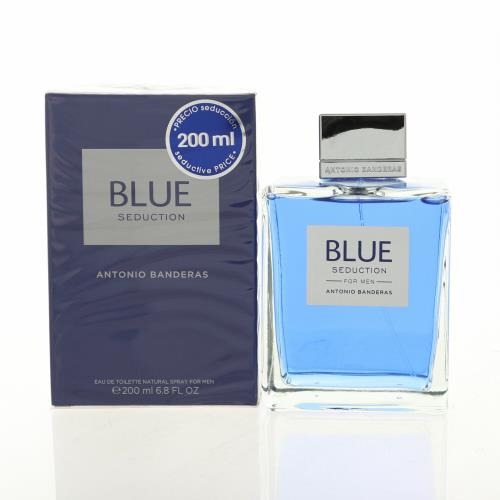 Blue Seduction by Antonio Banderas