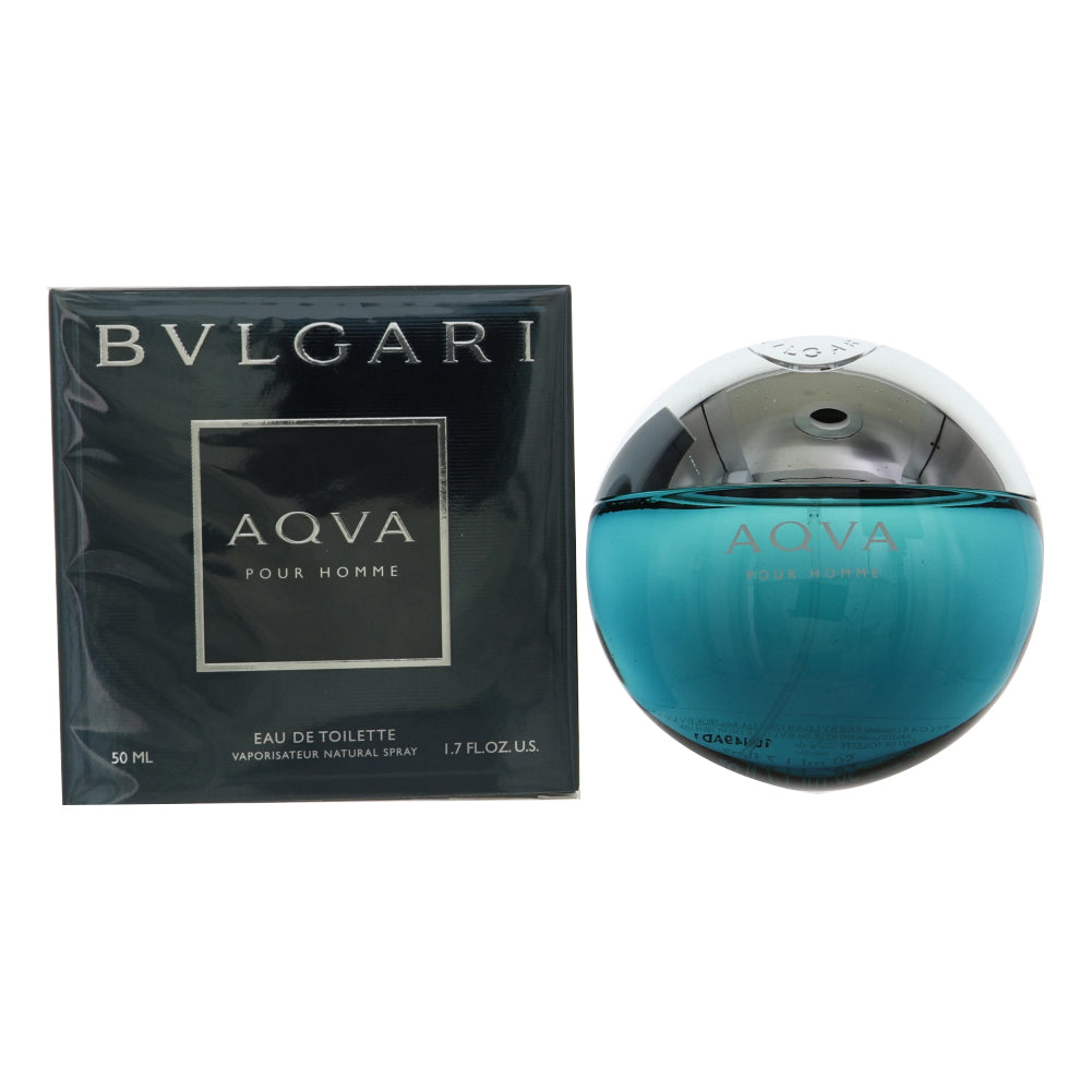 Bvlgari Aqva by Bvlgari