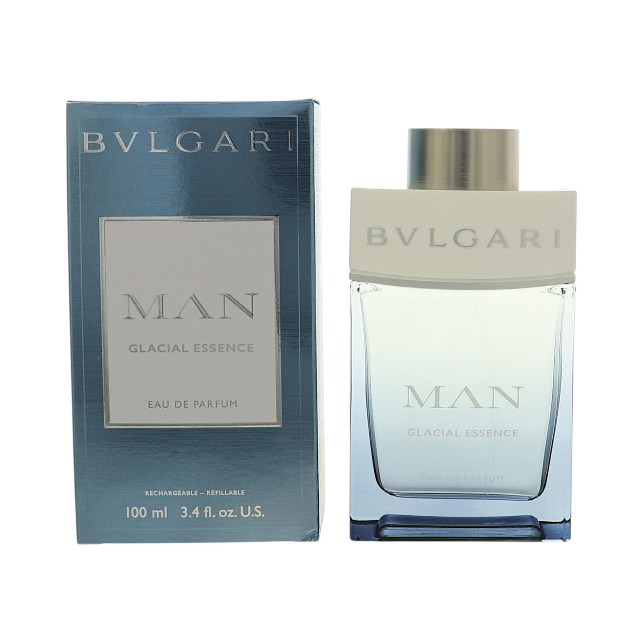 Bvlgari Man Glacial Essence By Bvlgari