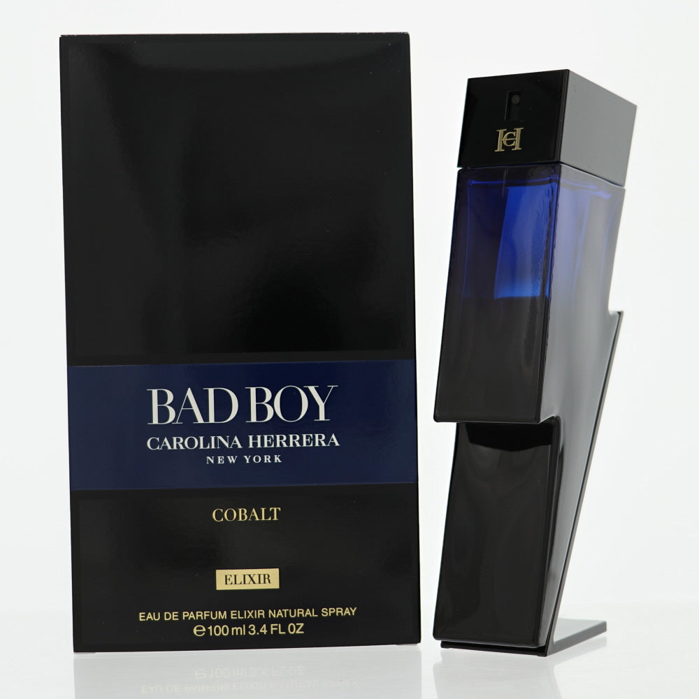 Bad Boy Cobalt Elixir by Carolina Herrera