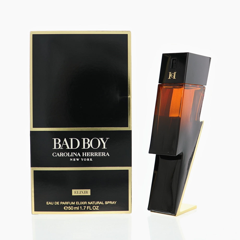 Bad Boy Elixir By Carolina Herrera