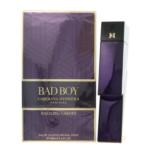 Ch Bad Boy Dazzling Garden by Carolina Herrera