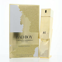 Bad Boy Gold Fantasy by Carolina Herrera