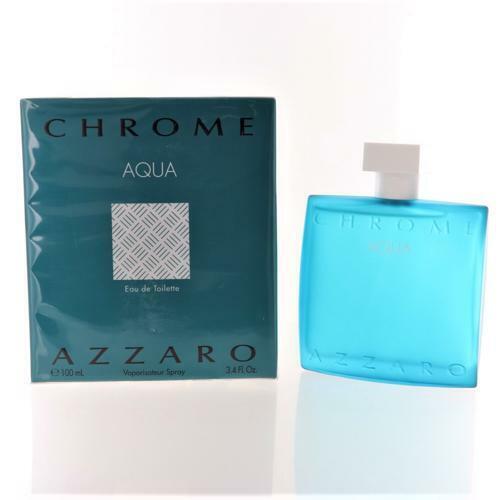 Chrome Aqua by Azzaro