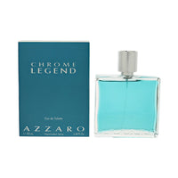 Chrome Legend by Azzaro