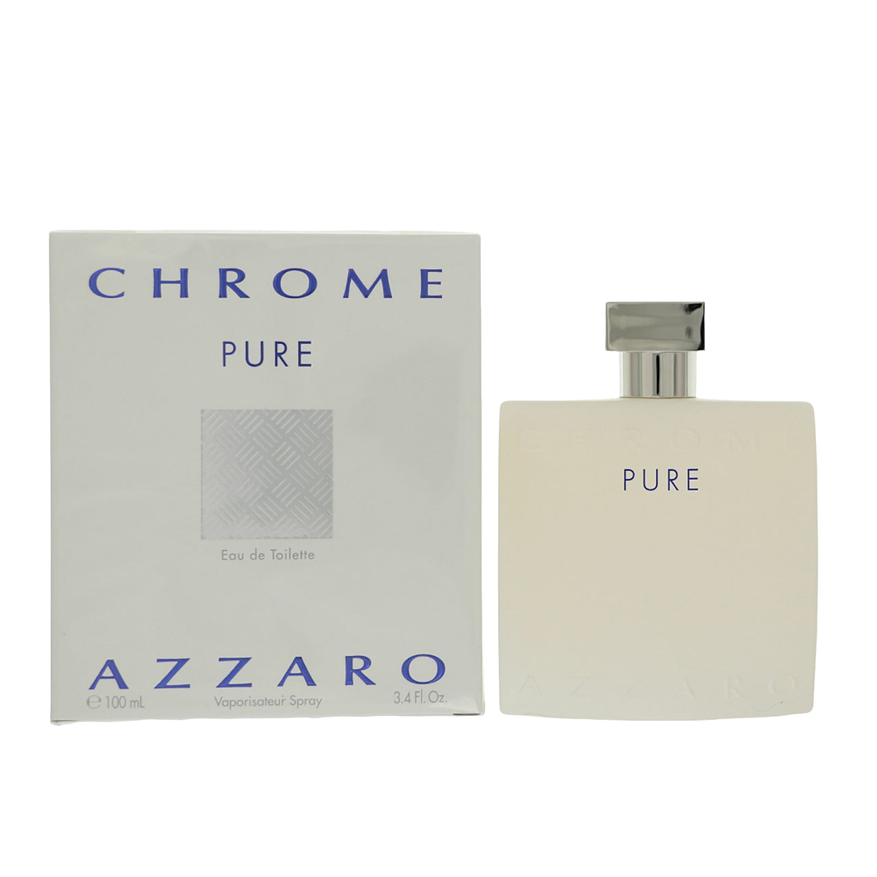 Chrome Pure by Azzaro