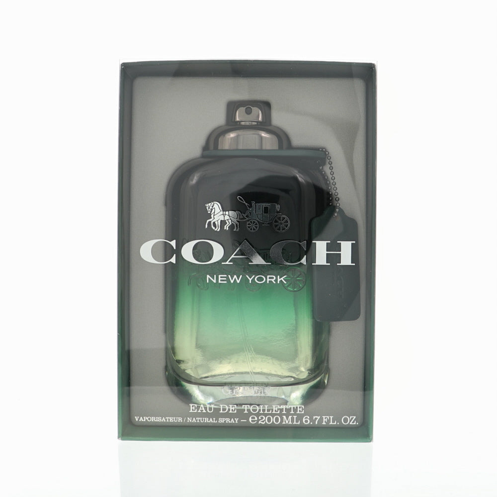 Coach by Coach