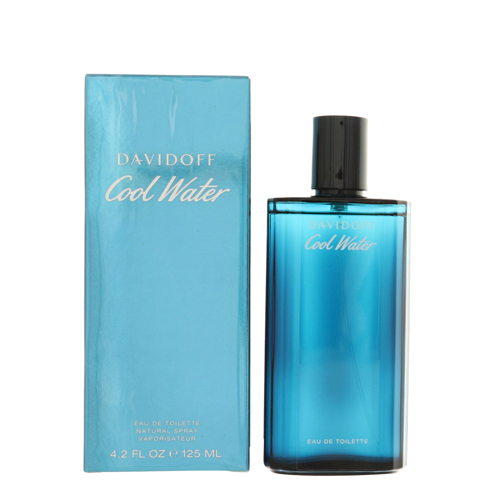 Cool Water by Davidoff