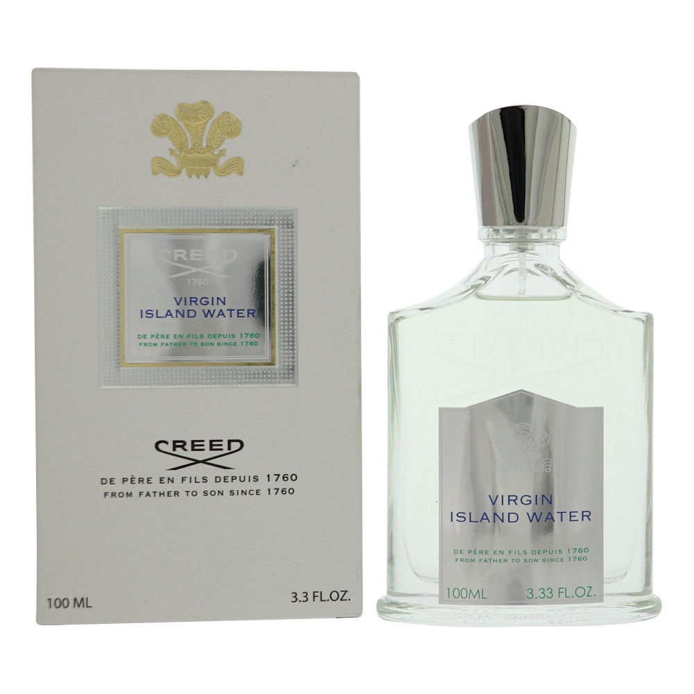 Creed Virgin Island Water by Creed
