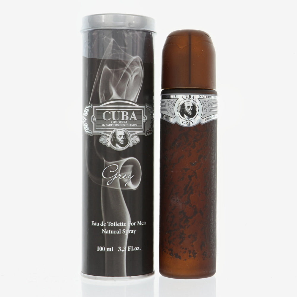 Cuba Grey by Cuba