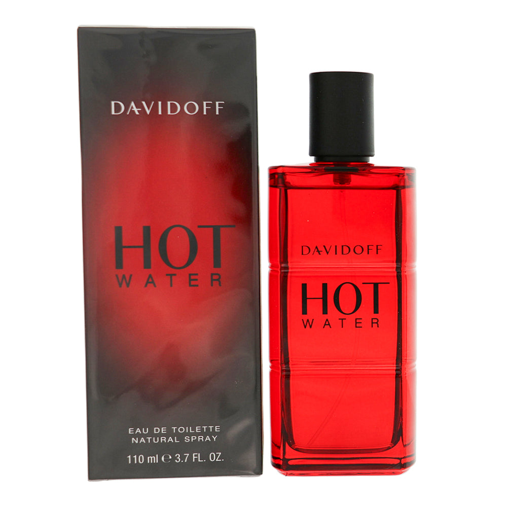 Hot Water by Davidoff