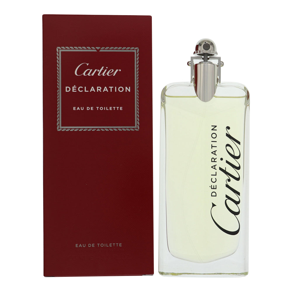 Declaration by Cartier