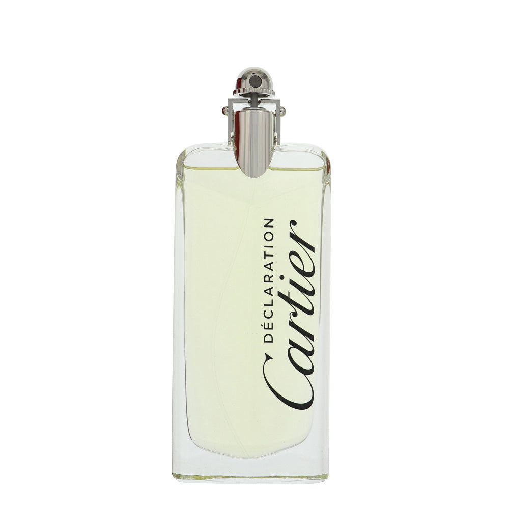 Declaration by Cartier