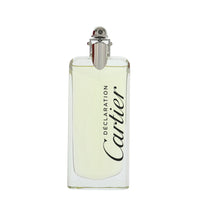Declaration by Cartier