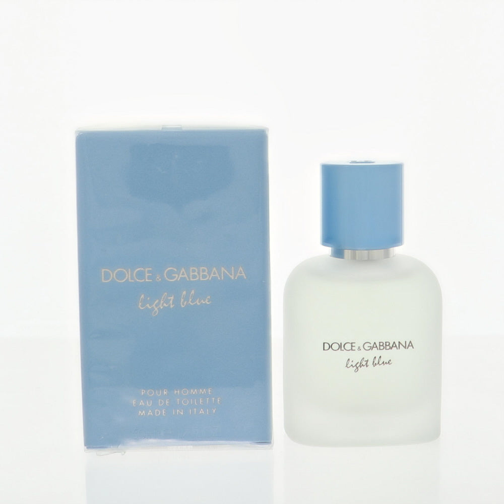 D&G Light Blue By Dolce & Gabbana