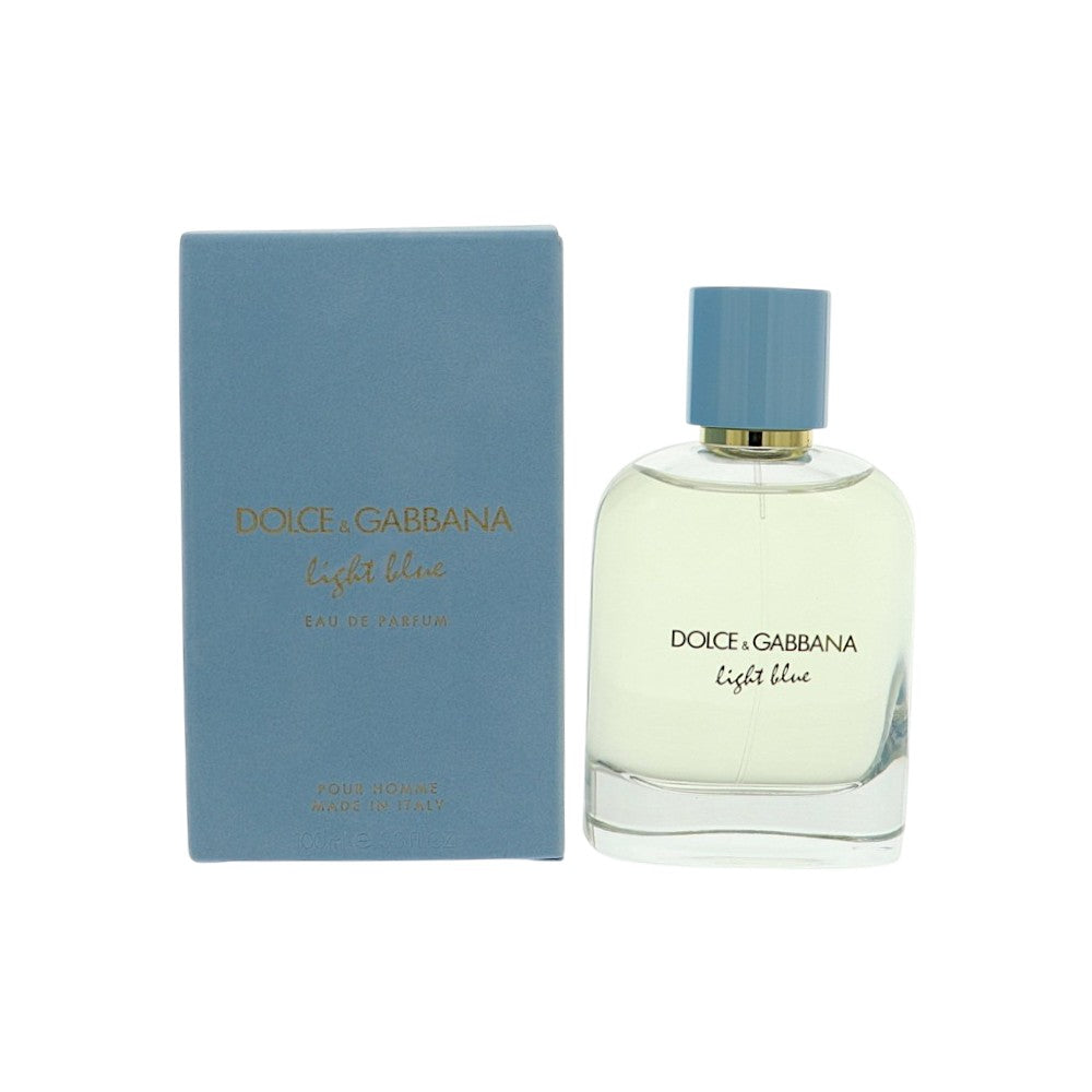 D&G Light Blue By Dolce & Gabbana