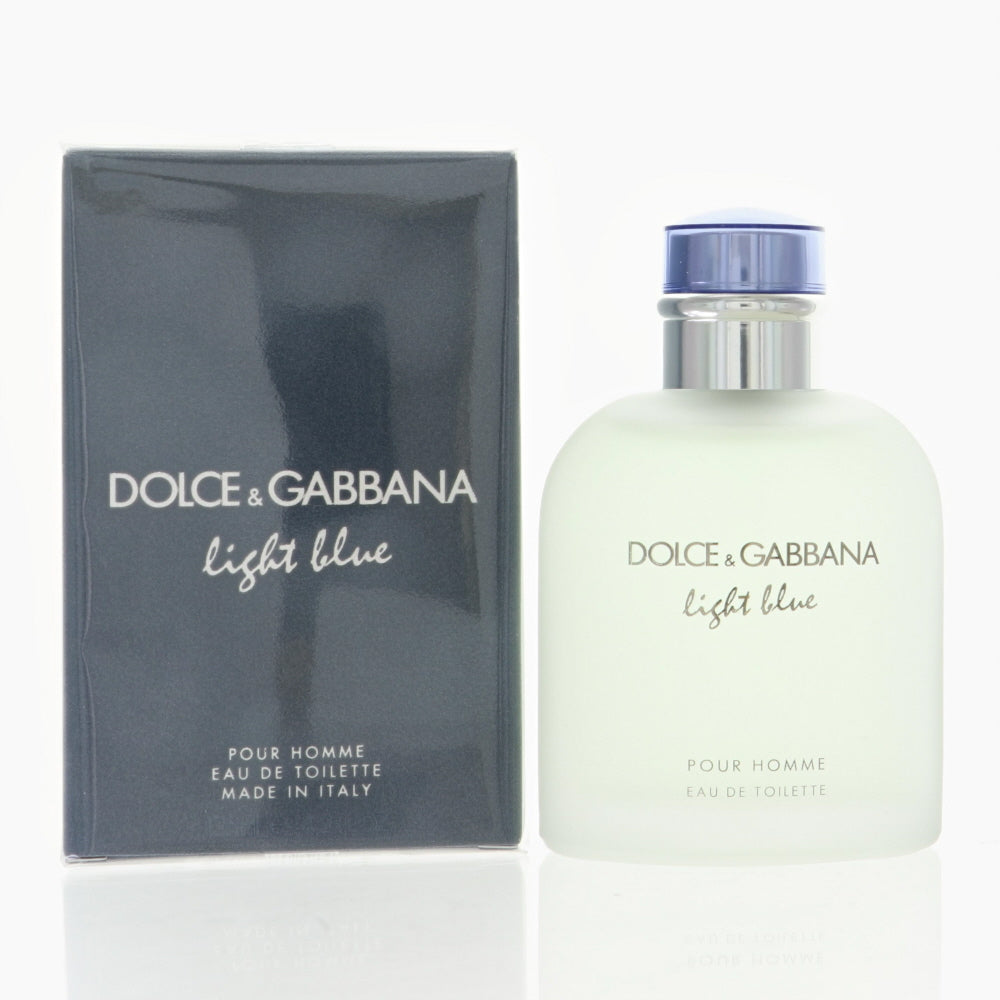 D&G Light Blue By Dolce & Gabbana