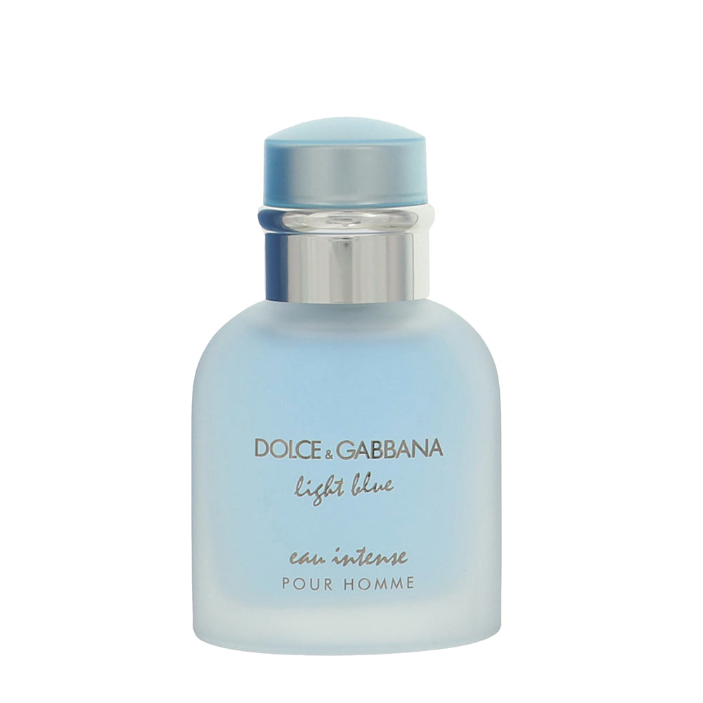 D & G Light Blue Eau Intense by Dolce & Gabbana