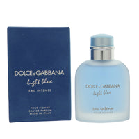 D & G Light Blue Eau Intense by Dolce & Gabbana