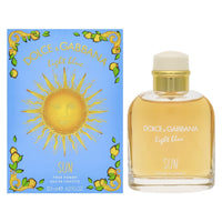 D & G Light Blue Sun by Dolce & Gabbana
