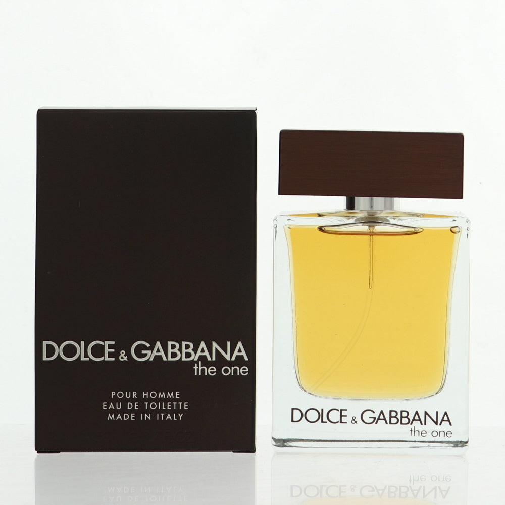 D & G The One By Dolce & Gabbana