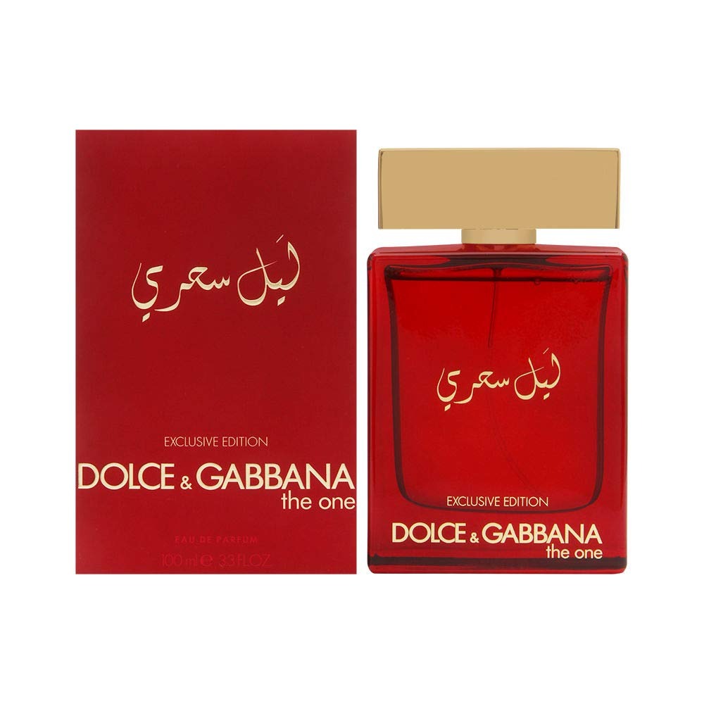 Exclusive Edition by Dolce & Gabbana